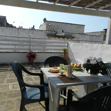 Casa Corte Con Terrazza Taviano  Eksteriør billede