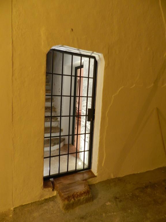 Casa Corte Con Terrazza Taviano  Værelse billede