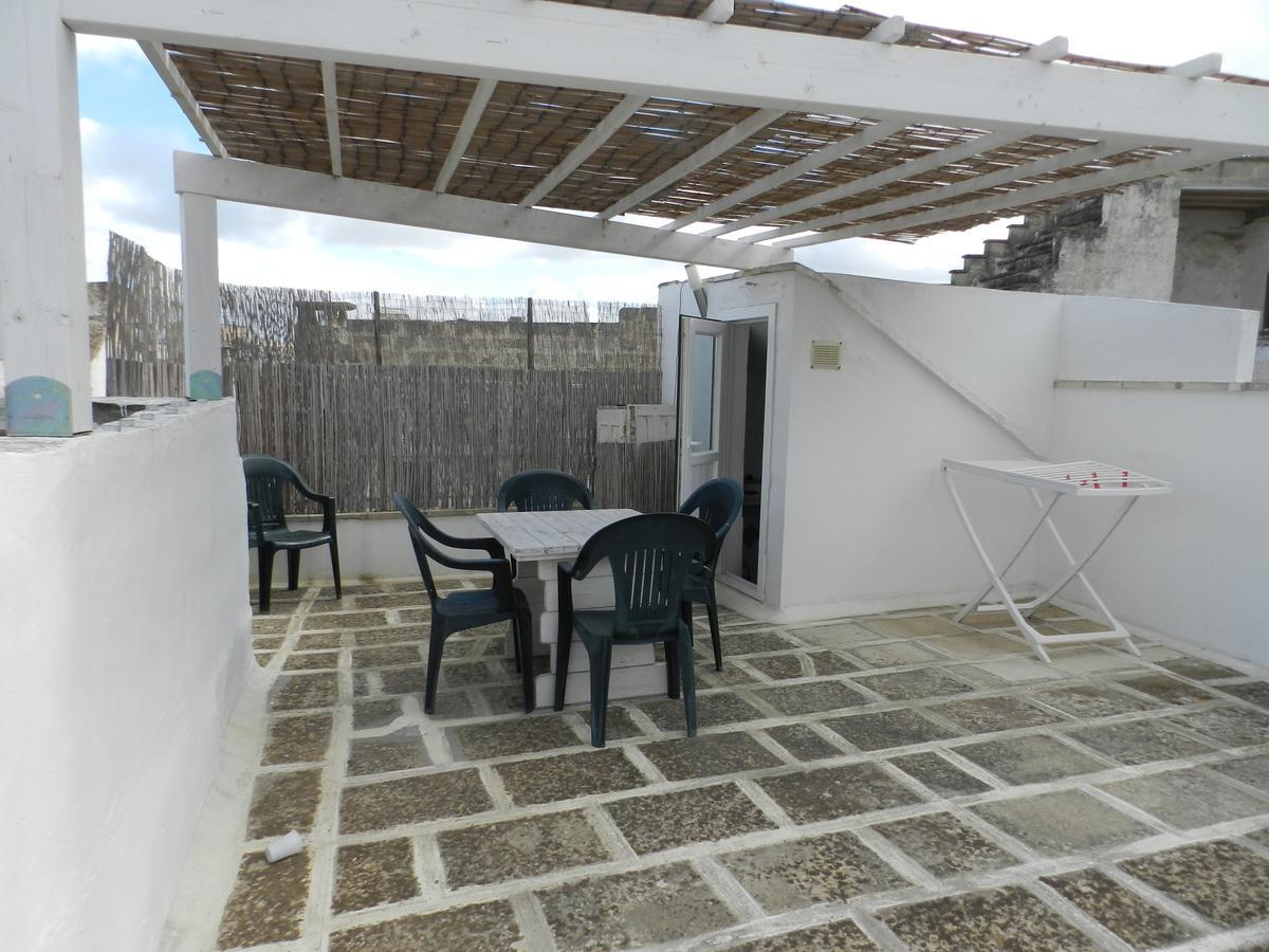 Casa Corte Con Terrazza Taviano  Eksteriør billede