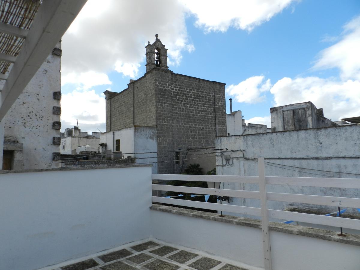 Casa Corte Con Terrazza Taviano  Eksteriør billede