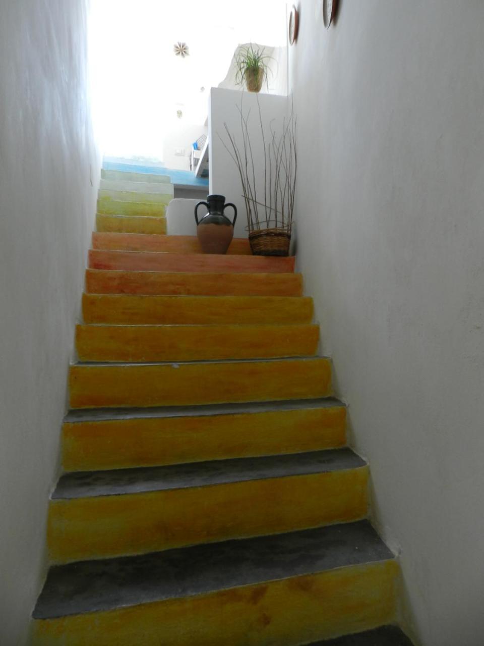 Casa Corte Con Terrazza Taviano  Eksteriør billede